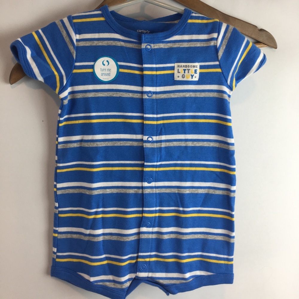 Carters baby romper